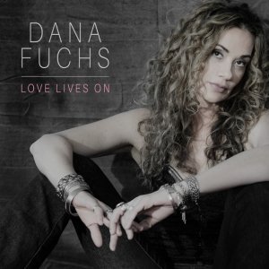 Обложка: Dana Fuchs - Nobody's Fault but Mine