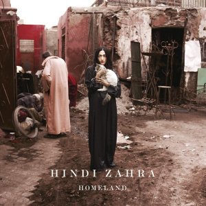 Обложка: Hindi Zahra - The Blues