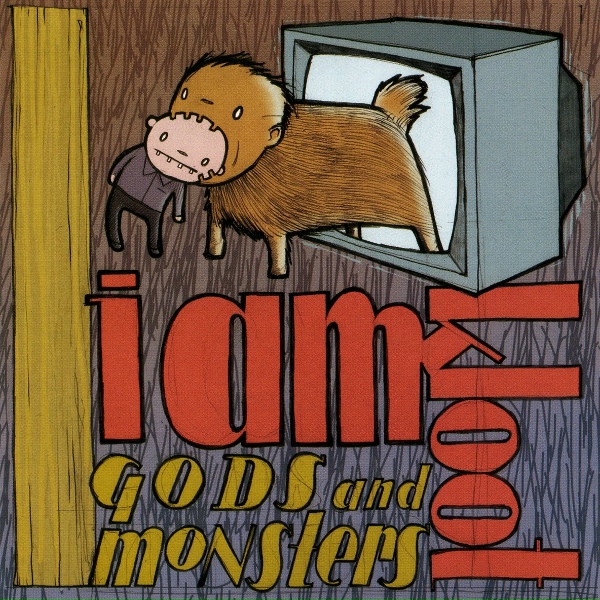 Обложка: I Am Kloot - Avenue of Hope