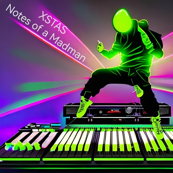 Обложка: XSTAS - Don't Stop