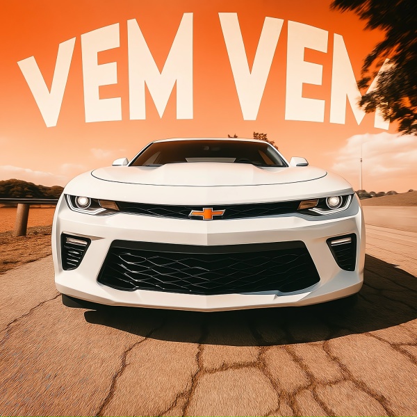 Обложка: BRAZILIAN MASTER, Бразильский Фонк - Vem Vem
