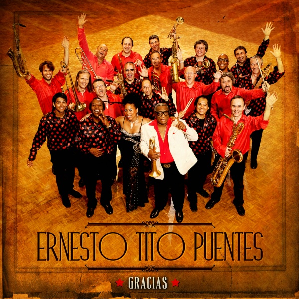 Обложка: Ernesto Tito Puentes feat. Manu Dibango - Aguanana