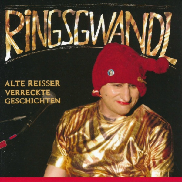 Обложка: Georg Ringsgwandl - Die Krönung