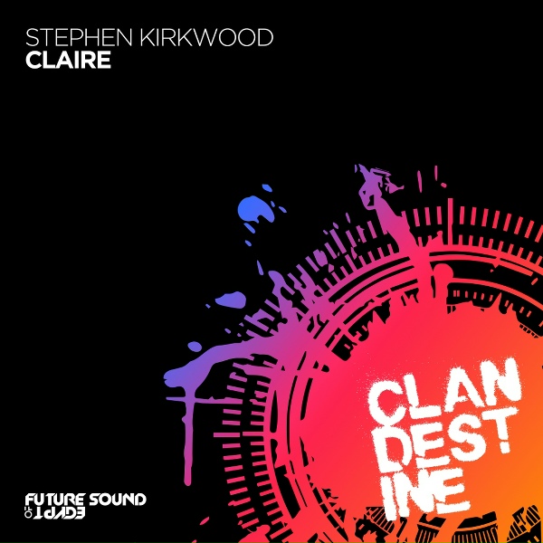 Обложка: Stephen Kirkwood - Claire
