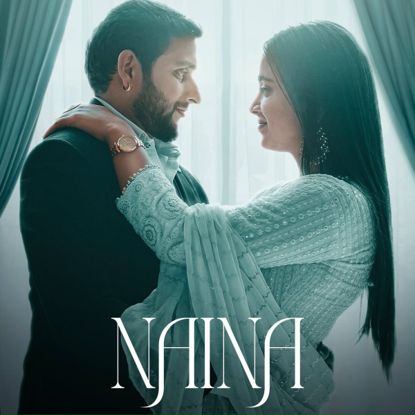 Обложка: Rishabh Sambhav Jain (RSJ) - Naina