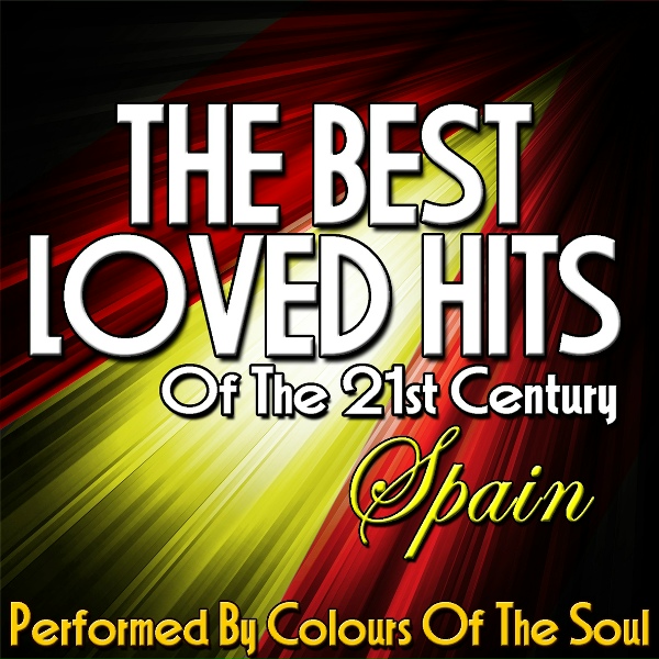 Обложка: Colours of the Soul, Ritmos Latinos - 20 De Enero