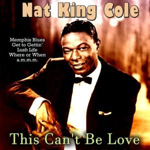 Обложка: Nat King Cole - Lillian