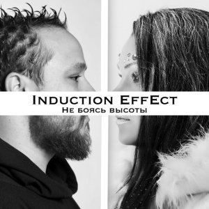 Обложка: Induction Effect - Не боясь высоты