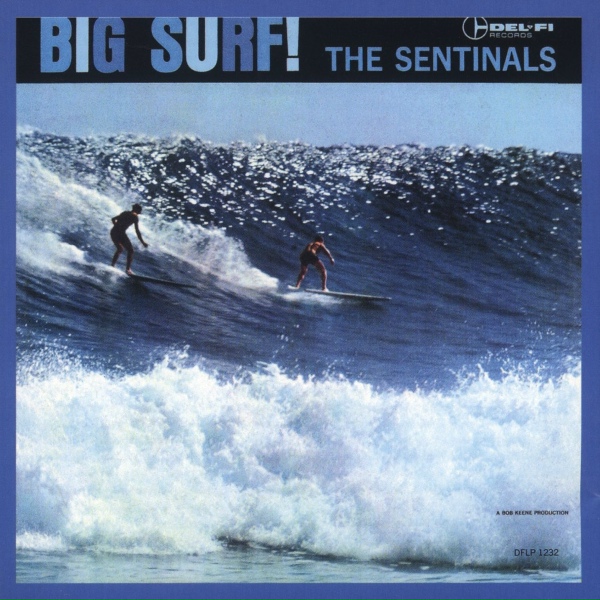 Обложка: The Sentinals - Latin Soul