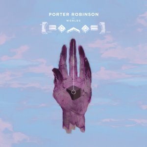 Обложка: Porter Robinson - Goodbye To A World