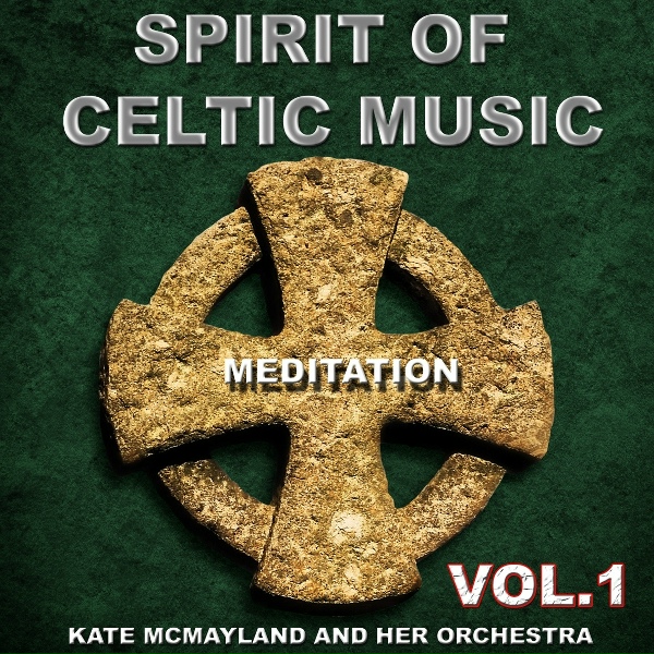 Обложка: Kate Mcmayland and Her Orchestra - Celtic Ballad