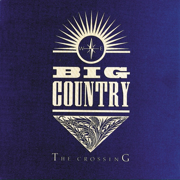 Обложка: Big Country - Angle Park