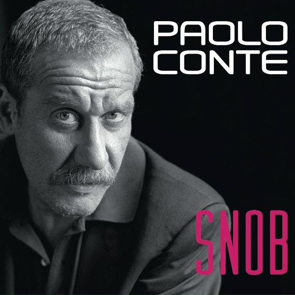 Обложка: Paolo Conte - Tropical