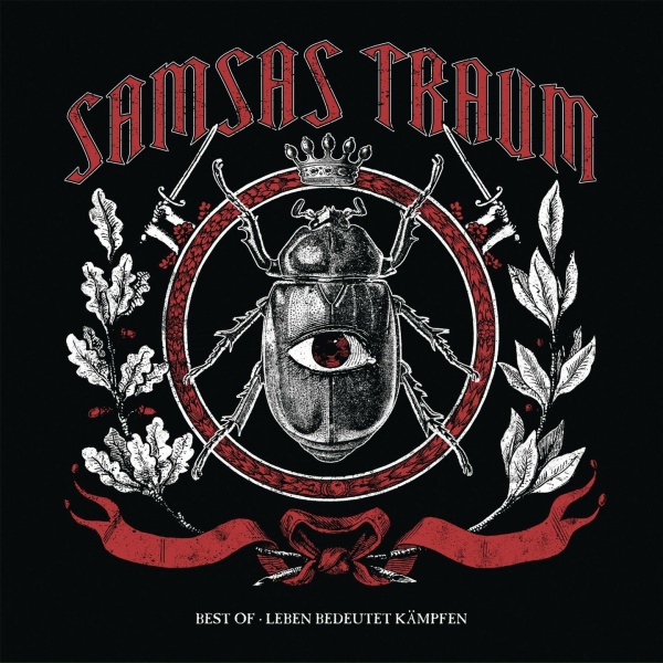 Обложка: Samsas Traum - Für immer