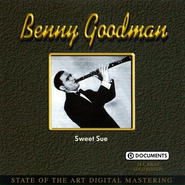 Обложка: Benny Goodman - Did You Mean It?