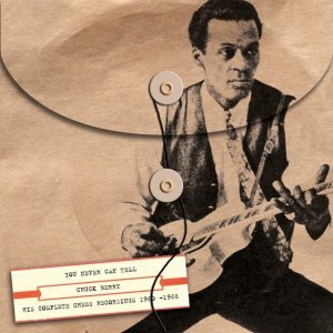Обложка: Chuck Berry feat. The Five Demensions - Jamaica Farewell