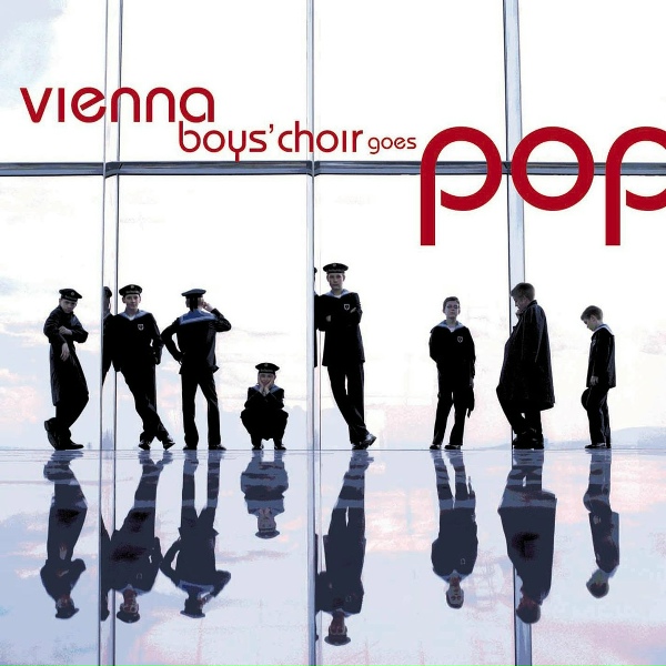 Обложка: Wiener Sängerknaben - My Heart Will Go On