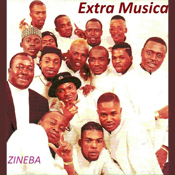 Обложка: EXTRA MUSICA - HORIZON 2000