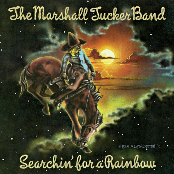 Обложка: The Marshall Tucker Band - Bob Away My Blues