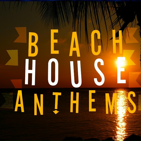 Обложка: Beach House Beats - Let's Fall in Love