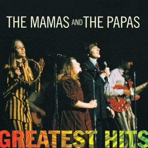 Обложка: The Mamas & The Papas - Twist And Shout