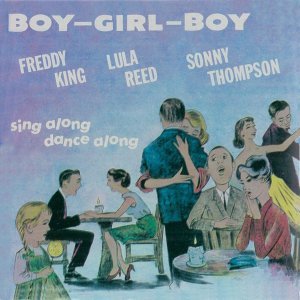 Обложка: Freddy King - I Know
