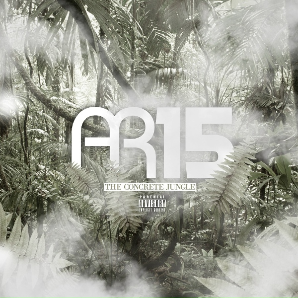 Обложка: Yungen, Ghetts, Fuzay, Loick Essien - Lizzy
