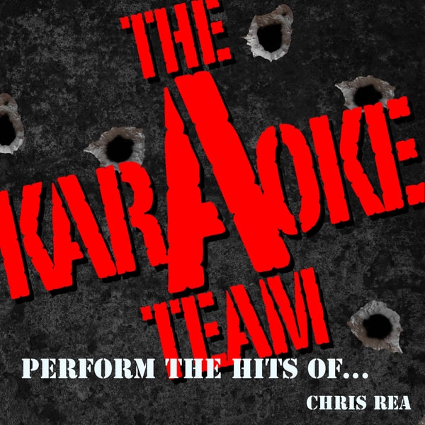 Обложка: Karaoke A Team - Auberge (Originally Performed by Chris Rea) [Karaoke Version]