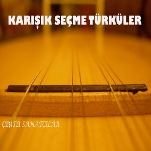 Обложка: Serdar Saygılı - Bir Ay Doğar