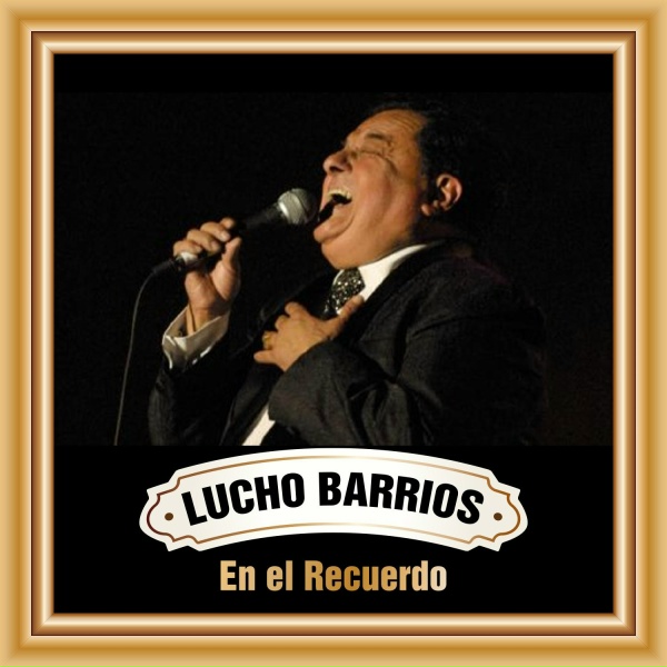Обложка: Lucho Barrios - Mi Niña Bonita