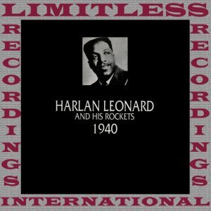 Обложка: Harlan Leonard And His Rockets - Dameron Stomp