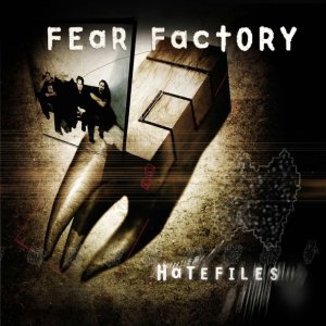 Обложка: Fear Factory - Cyberdyne