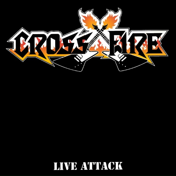 Обложка: Crossfire - Killer Queen