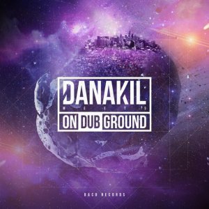 Обложка: Danakil, Ondubground feat. Miscellaneous, Adam Paris - J'attends la nuit
