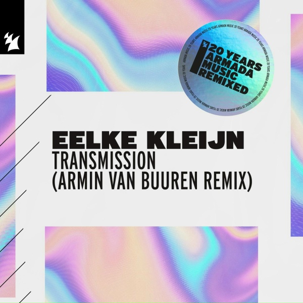 Обложка: Eelke Kleijn, Joris Voorn - Transmission