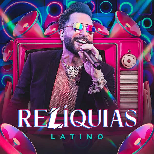Обложка: Latino, Melody, hitmaker - Lovezin Bandido