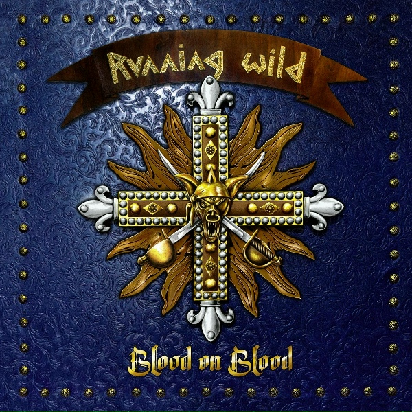 Обложка: Running Wild - One Night, One Day