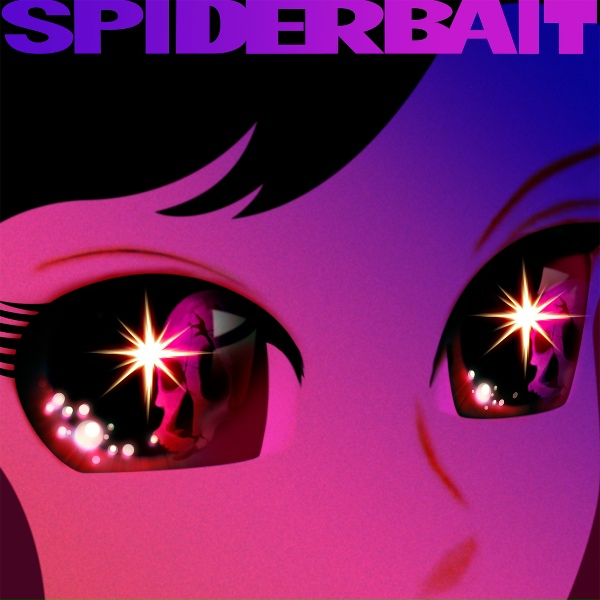 Обложка: Spiderbait - Where's The Baseline