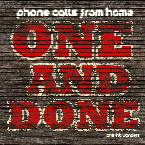 Обложка: Phone Calls from Home - 867-5309/Jenny
