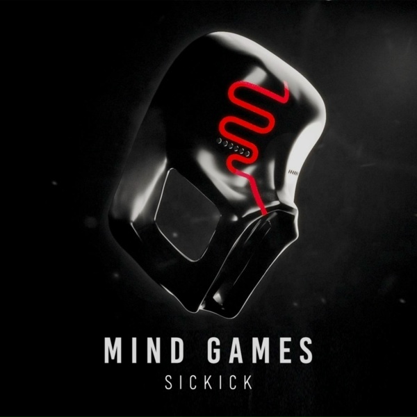 Обложка: sickick - mind games