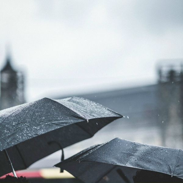 Обложка: Rain Spa, Rain Sounds, Deep Relaxation Meditation Academy - Gentle Rain Drops
