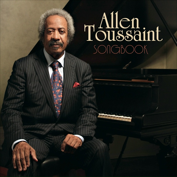 Обложка: Allen Toussaint - All These Things