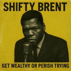 Обложка: Shifty Brent - Wanksta