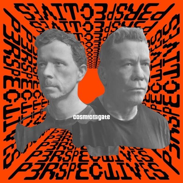 Обложка: Cosmic Gate, Christian Burns - Brave