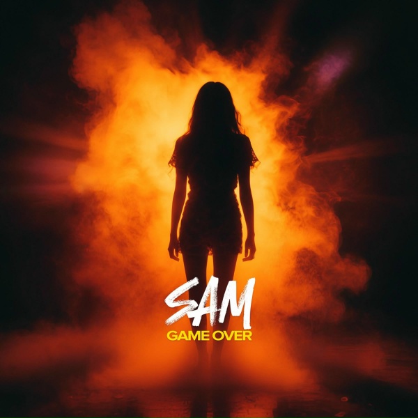 Обложка: sam - game over