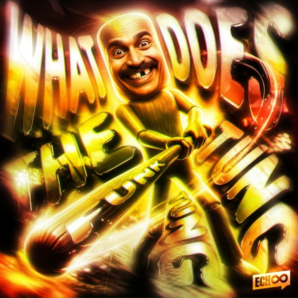 Обложка: JADENMAKESMUSIC, DJ VETA3 - WHAT DOES THE TUNG TUNG FUNK