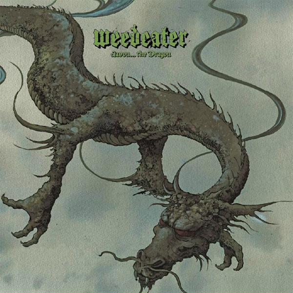 Обложка: Weedeater - Mancoon