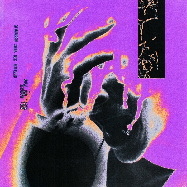 Обложка: GARZI - COULDN'T SAVE YOU