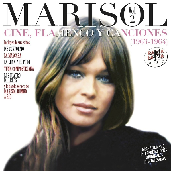 Обложка: Marisol - Suenan las Campanas