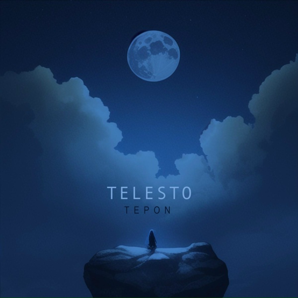 Обложка: Tepon - Telesto